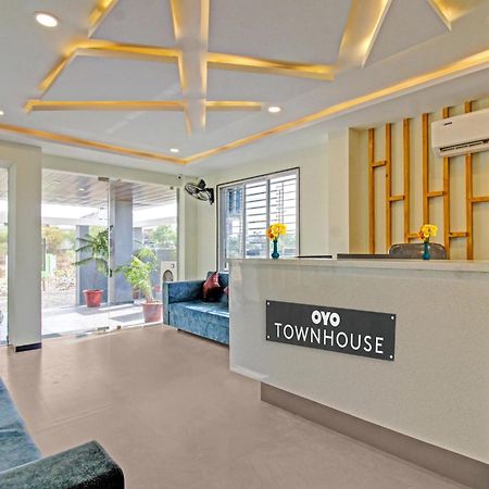 Hotel Townhouse Md Star Nagpur Exterior foto