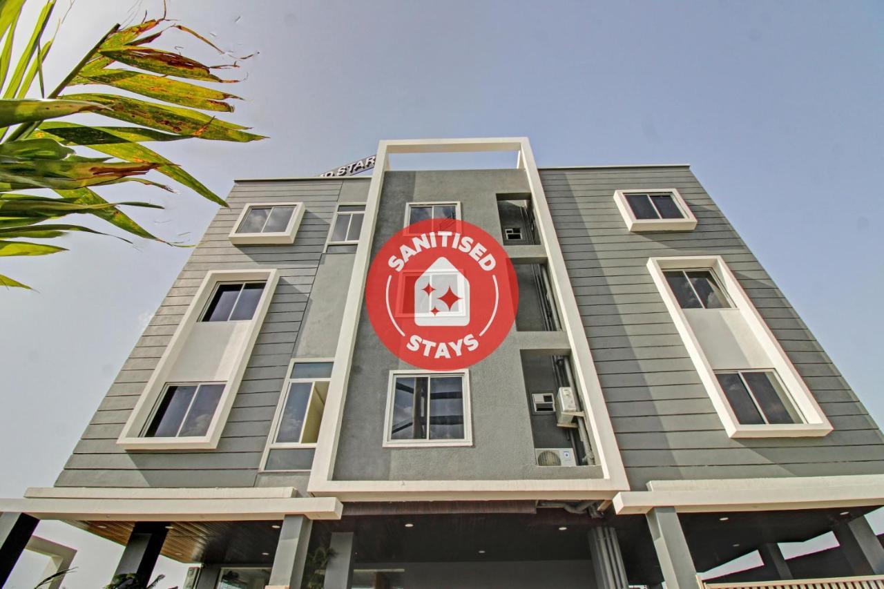 Hotel Townhouse Md Star Nagpur Exterior foto