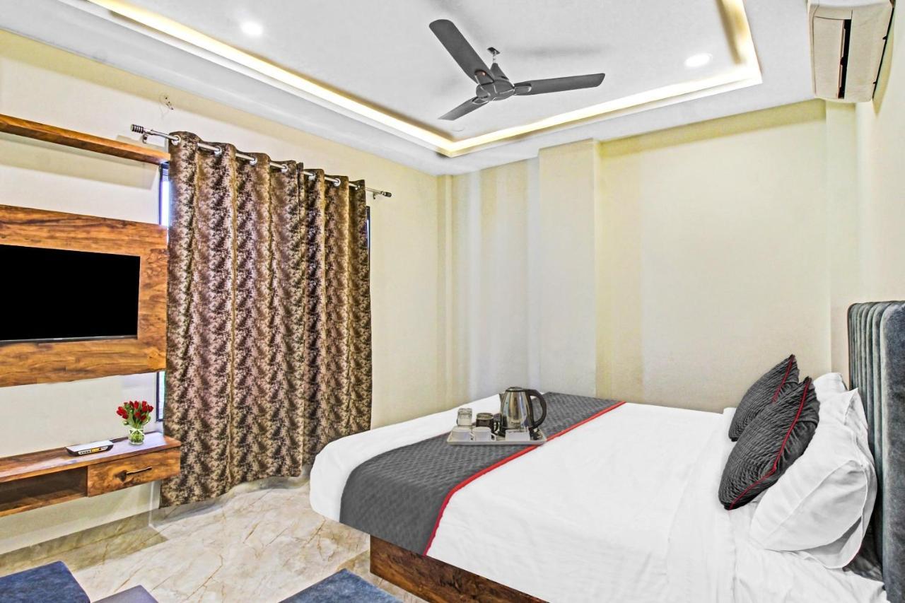 Hotel Townhouse Md Star Nagpur Exterior foto