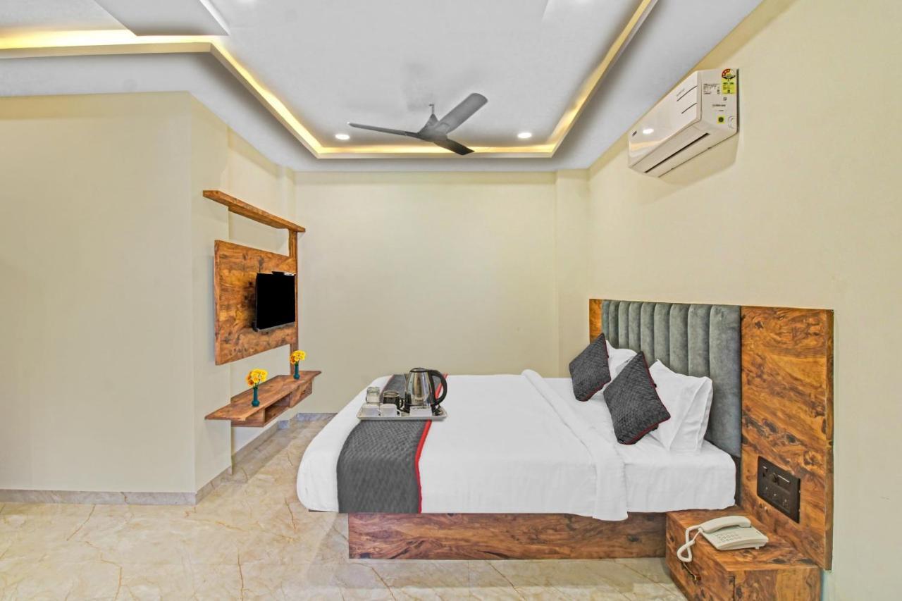 Hotel Townhouse Md Star Nagpur Exterior foto