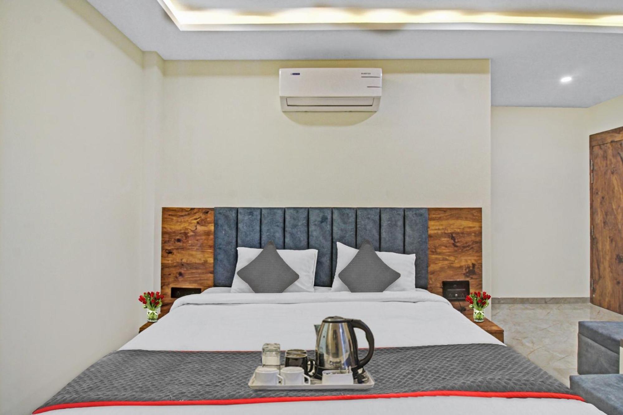 Hotel Townhouse Md Star Nagpur Exterior foto