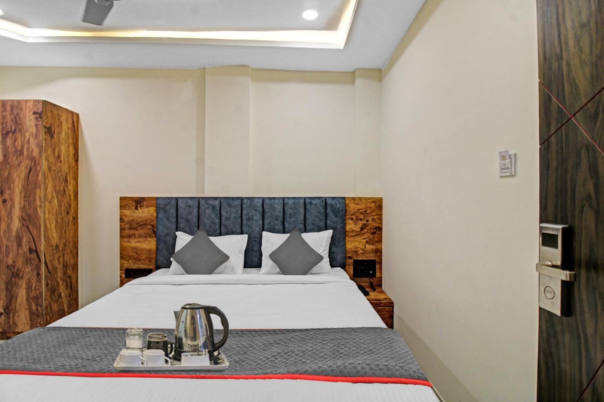 Hotel Townhouse Md Star Nagpur Exterior foto