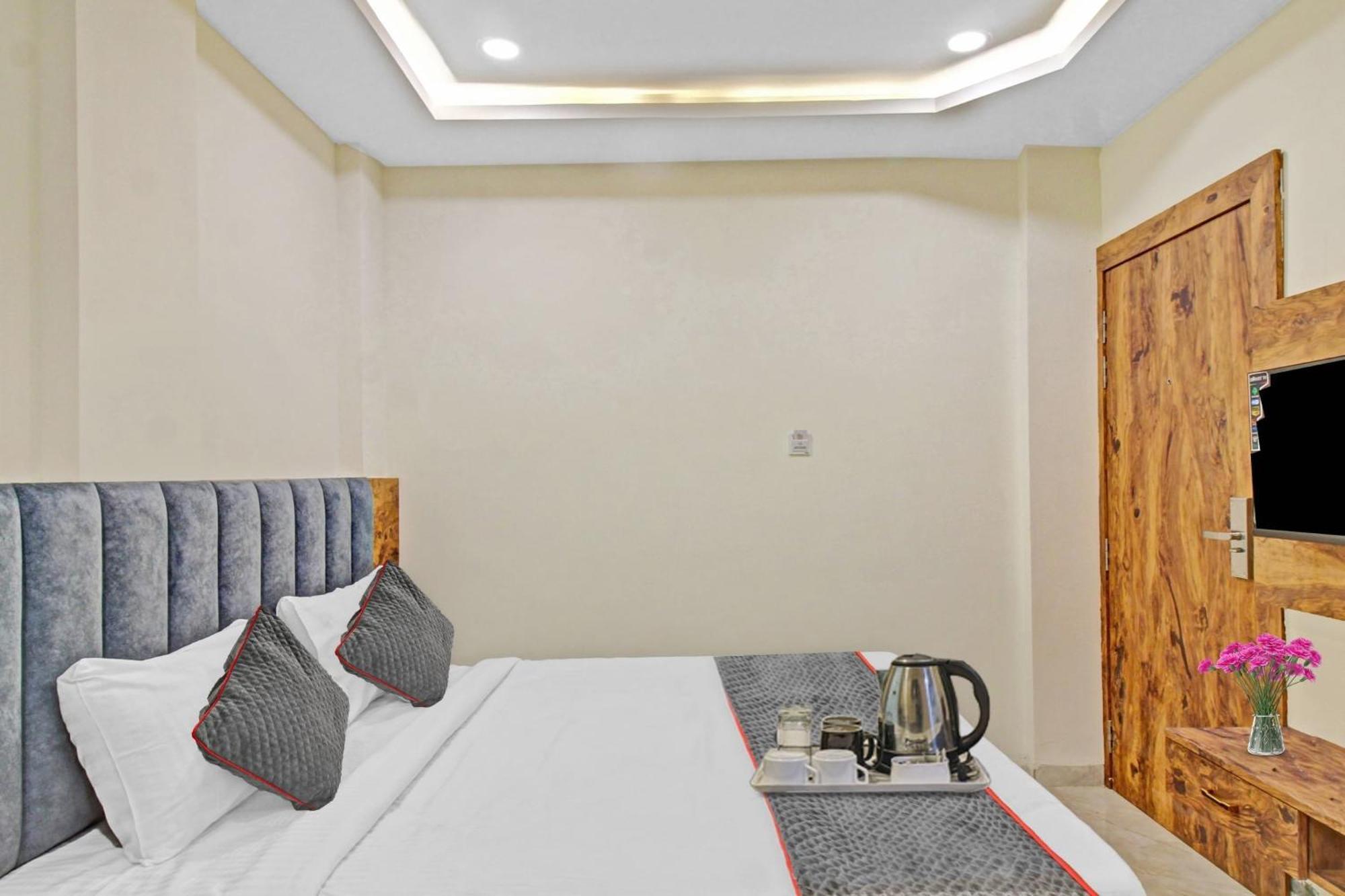 Hotel Townhouse Md Star Nagpur Exterior foto