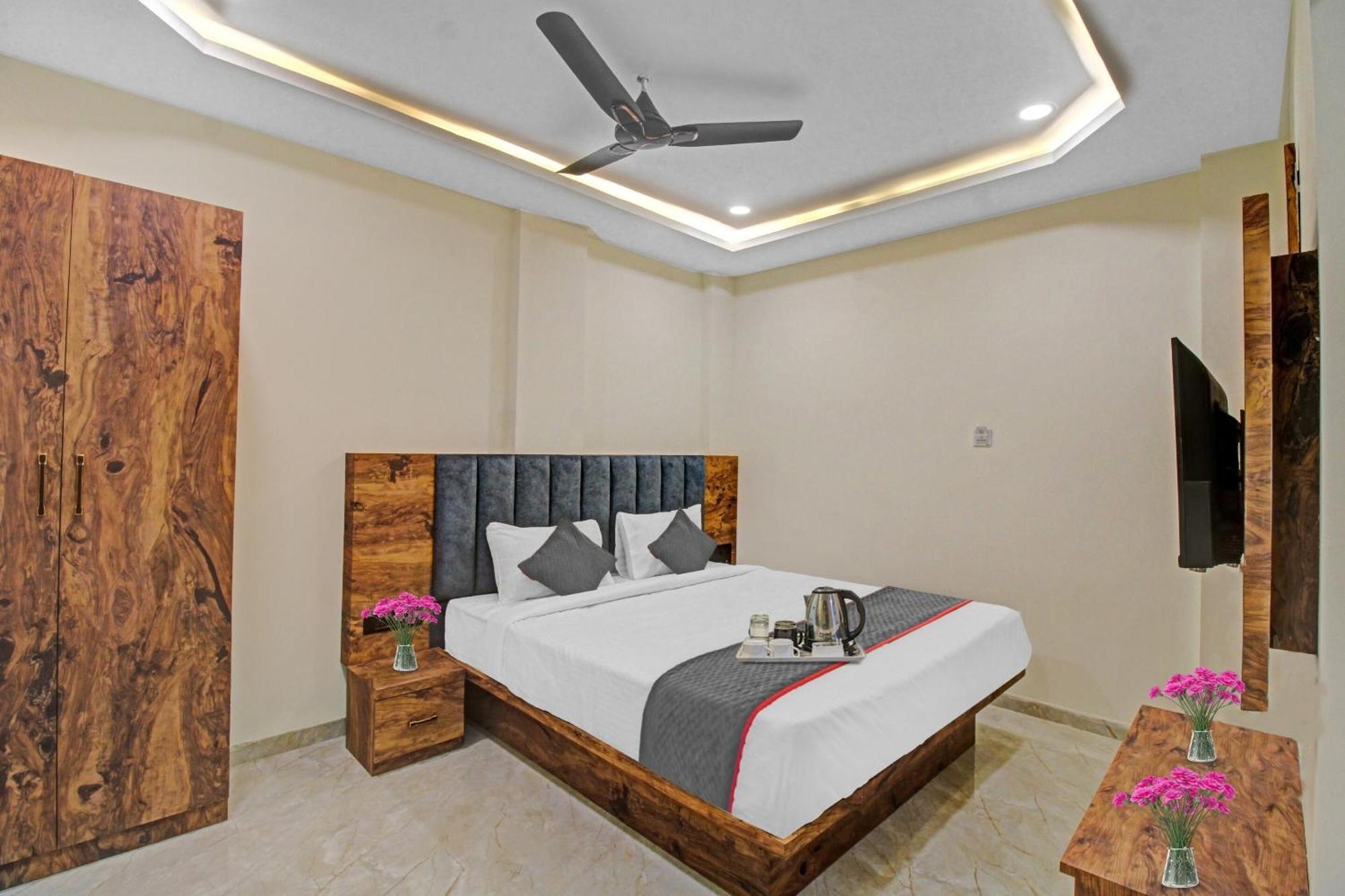 Hotel Townhouse Md Star Nagpur Exterior foto