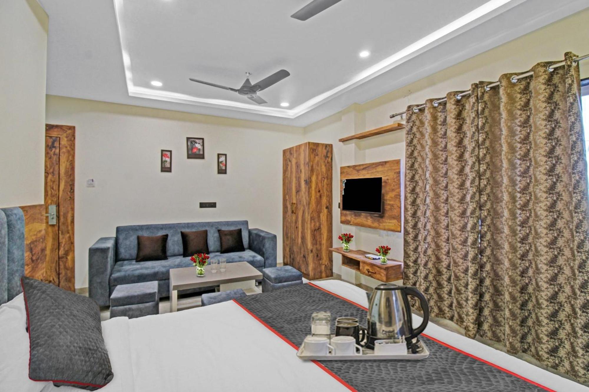Hotel Townhouse Md Star Nagpur Exterior foto