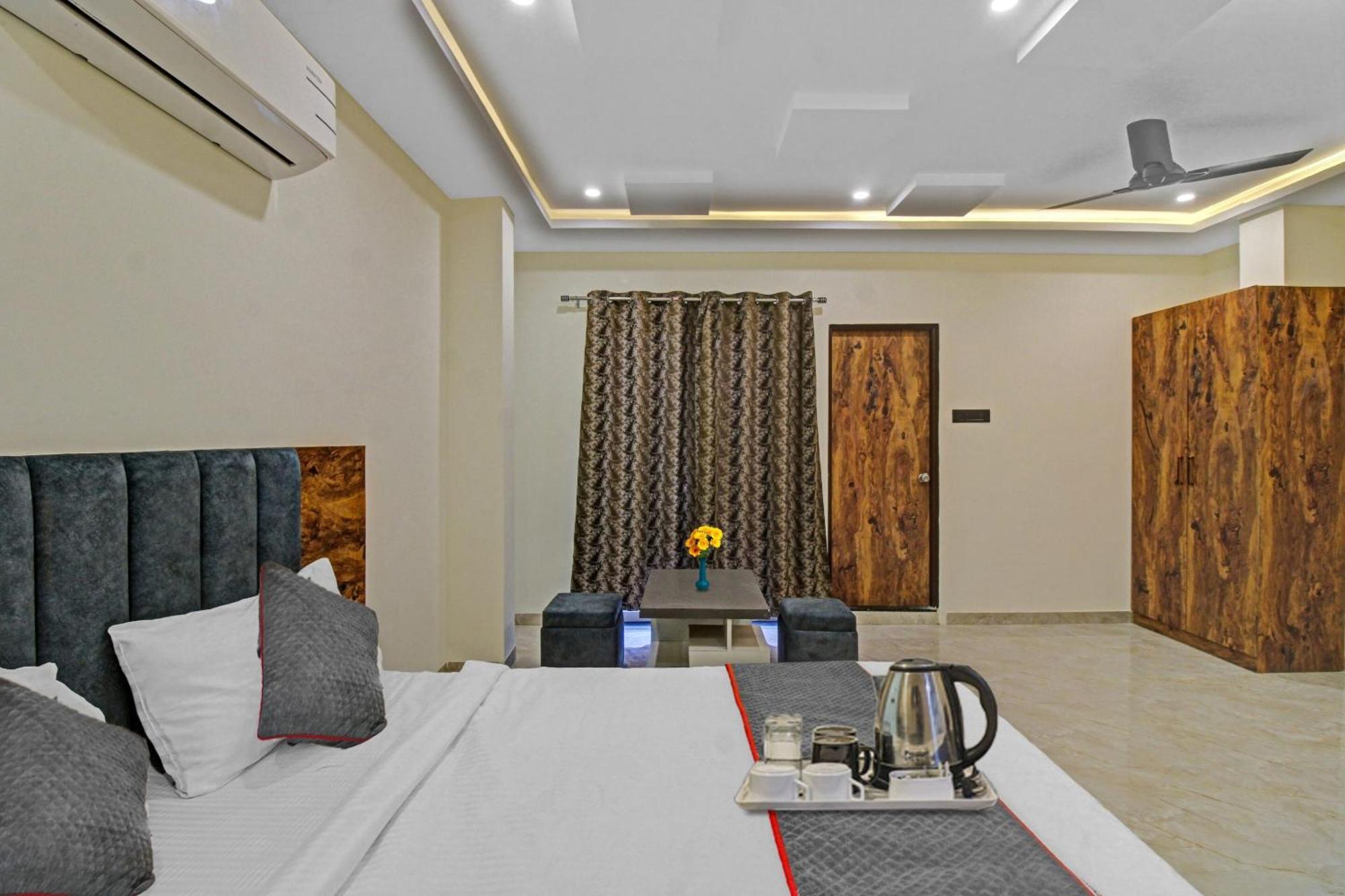Hotel Townhouse Md Star Nagpur Exterior foto