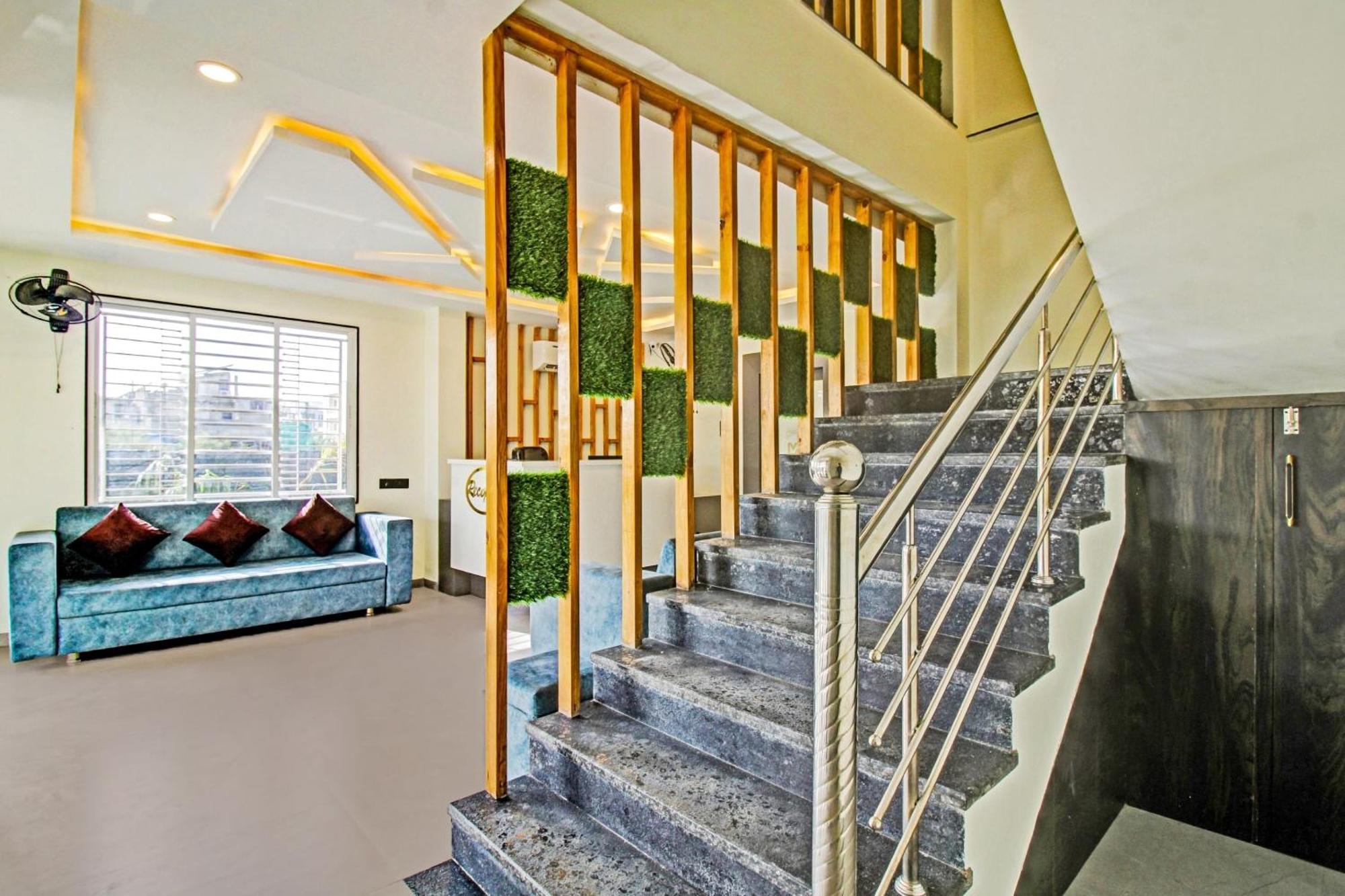 Hotel Townhouse Md Star Nagpur Exterior foto