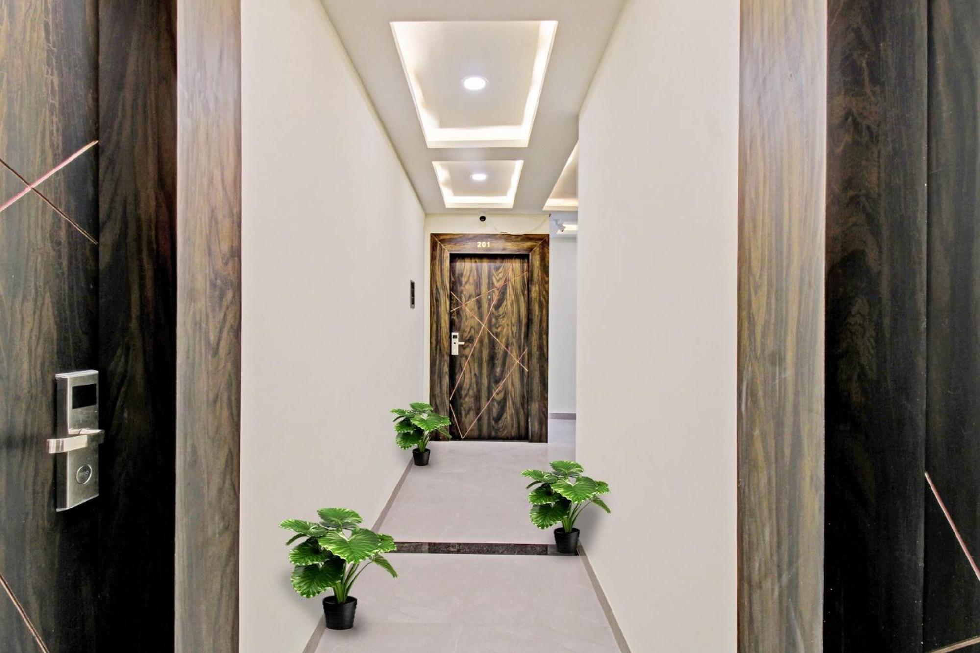 Hotel Townhouse Md Star Nagpur Exterior foto