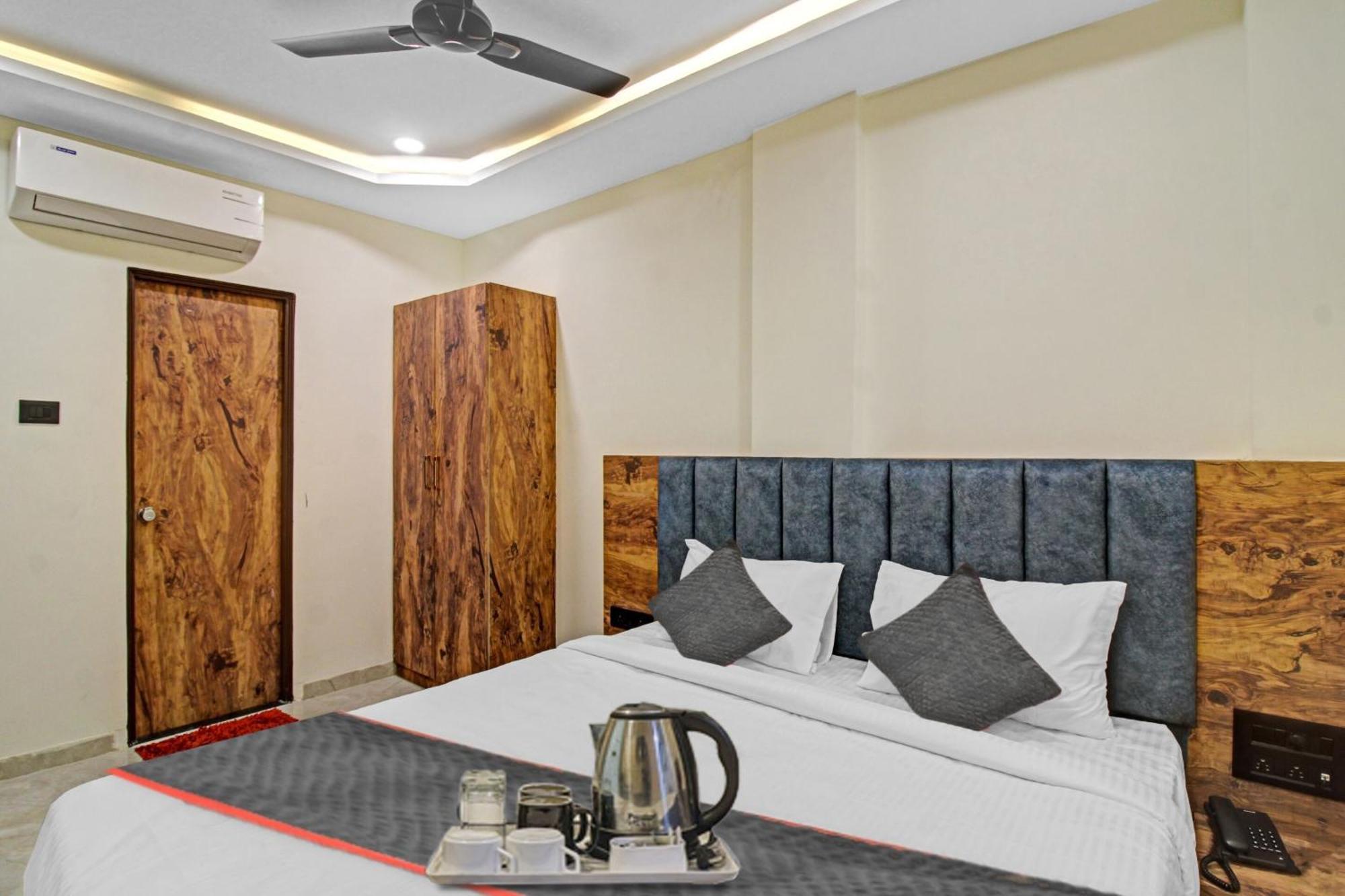 Hotel Townhouse Md Star Nagpur Exterior foto